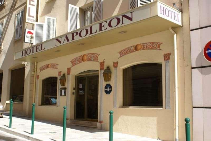 Napoleon Hotel อฌักซิโอ้ ภายใน รูปภาพ